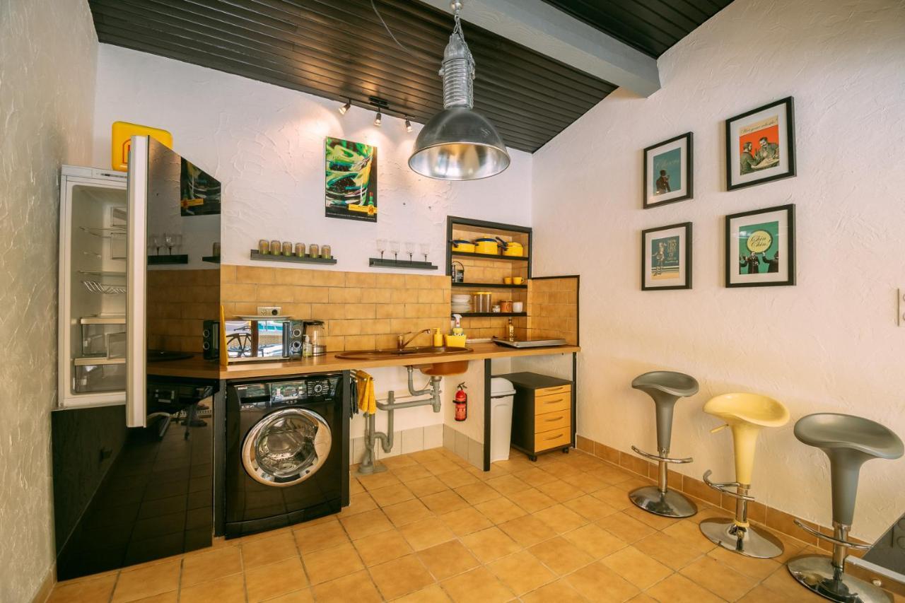Suite Armagnac, Relaxing Gite Near Ногаро Экстерьер фото