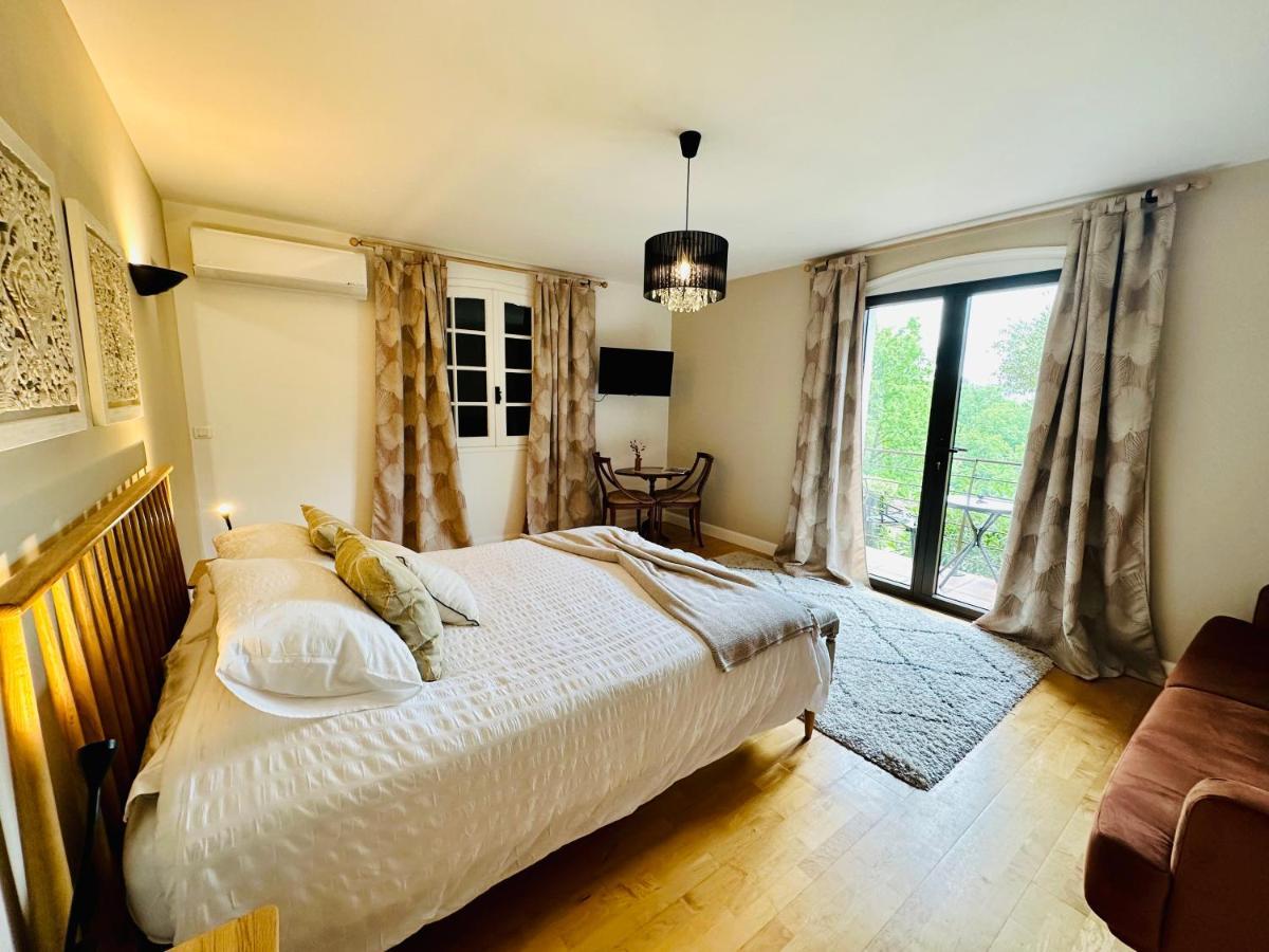 Suite Armagnac, Relaxing Gite Near Ногаро Экстерьер фото