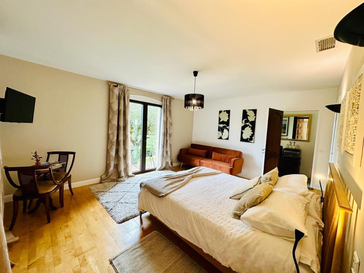 Suite Armagnac, Relaxing Gite Near Ногаро Экстерьер фото