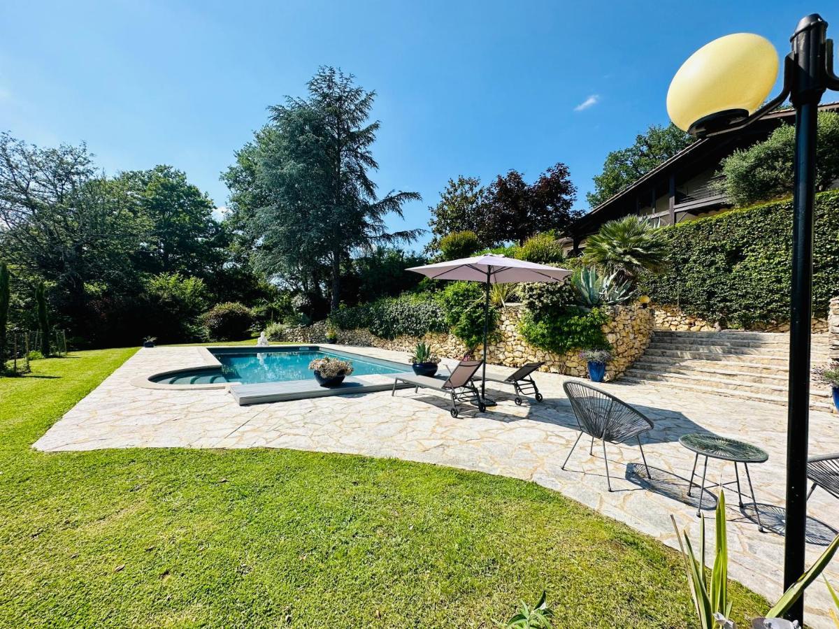 Suite Armagnac, Relaxing Gite Near Ногаро Экстерьер фото